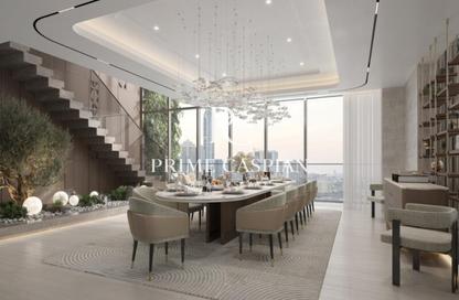 Apartment - 2 Bedrooms - 2 Bathrooms for sale in Kempinski Marina Residences - Dubai Marina - Dubai
