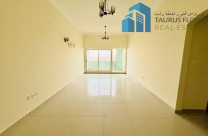 Apartment - 1 Bedroom - 2 Bathrooms for rent in Al Mamzar Building - Al Mamzar - Deira - Dubai