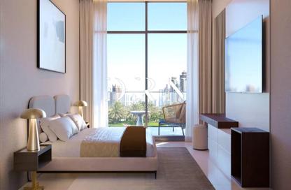 شقة - 1 حمام للبيع في سكاي هيلز ريزيدنسز 1 - سكاي هيلز ريسيدنزيس - حديقة دبي العلميه - دبي