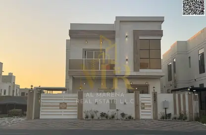 فيلا - 5 غرف نوم - 7 حمامات للبيع في الزاهية جاردنز - الزاهية - عجمان