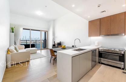 Apartment - 2 Bedrooms - 2 Bathrooms for rent in Le Ciel 1 - Le Ciel - Port de La Mer - La Mer - Jumeirah - Dubai