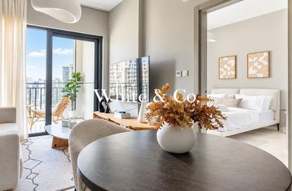 Apartment - 1 - 1 for rent in Zada Tower - Business Bay - Dubai Apartment - 1 - 1 for rent in Zada Tower - Business Bay - Dubai