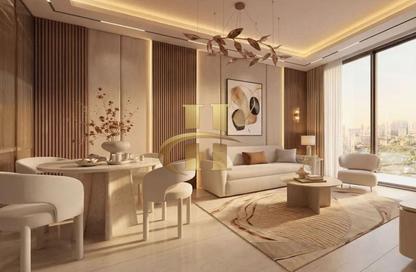 Apartment - Studio - 1 for sale in Serenz by Danube Tower A - Serenz by Danube - District 14 - Jumeirah Village Circle - Dubai