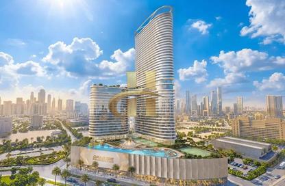 Apartment - Studio - 1 for sale in Serenz by Danube Tower A - Serenz by Danube - District 14 - Jumeirah Village Circle - Dubai