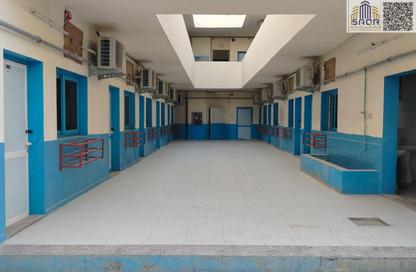 Labor Camp - Studio - 7+ for rent in Ali Mousa Building - Al Sajaa Industrial - Al Sajaa - Sharjah