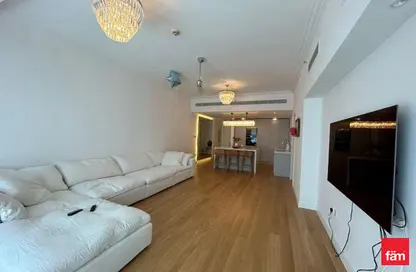 شقة - غرفة نوم - 2 حمامات للبيع في الميل الذهبي 1 - الميل الذهبي - نخلة جميرا - دبي