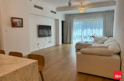 شقة - غرفة نوم - 2 حمامات للبيع في الميل الذهبي 1 - الميل الذهبي - نخلة جميرا - دبي