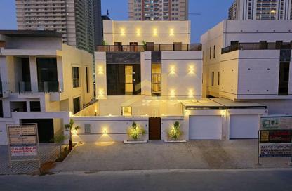 Villa - 6 Bedrooms - 7+ Bathrooms for sale in Al Aamra Gardens - Al Amerah - Ajman