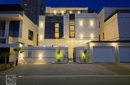 Villa - 6 Bedrooms for sale in Al Aamra Gardens - Al Amerah - Ajman