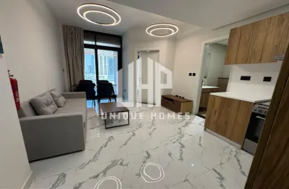 Apartment - 1 Bedroom - 1 Bathroom for rent in Al Maryah Vista - Al Maryah Island - Abu Dhabi