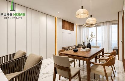 Apartment - 1 Bedroom - 1 Bathroom for sale in Radiant Elite Tower - City Of Lights - Al Reem Island - Abu Dhabi