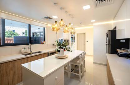 Apartment - 5 Bedrooms - 6 Bathrooms for rent in Noya Luma - Noya - Yas Island - Abu Dhabi Apartment - 5 Bedrooms - 6 Bathrooms for rent in Noya Luma - Noya - Yas Island - Abu Dhabi