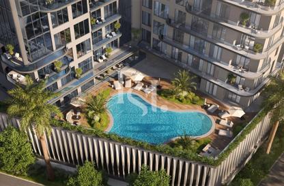 Apartment - 1 - 2 for sale in Radiant Garden Towers - Tamouh - Al Reem Island - Abu Dhabi Apartment - 1 - 2 for sale in Radiant Garden Towers - Tamouh - Al Reem Island - Abu Dhabi