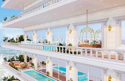 Apartment - 3 - 3 for sale in Vincitore Aqua Dimore - Dubai Science Park - Dubai
