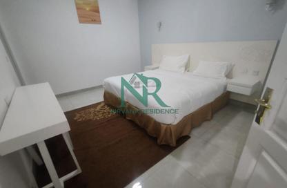 Apartment - 2 - 2 for rent in Tourist Club Area - Abu Dhabi