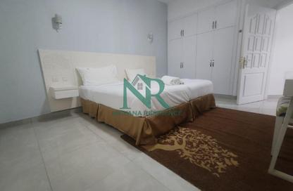 Apartment - 2 - 2 for rent in Tourist Club Area - Abu Dhabi