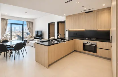 Apartment - 1 Bedroom - 2 Bathrooms for rent in Myka Residence - Dubai Production City (IMPZ) - Dubai