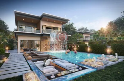 أرض - استوديو للبيع في بورتفينو - داماك لاجونز - دبي