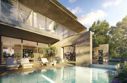 Villa - 6 Bedrooms - 6 Bathrooms for sale in Serenity Mansions - Tilal Al Ghaf - Dubai Villa - 6 Bedrooms - 6 Bathrooms for sale in Serenity Mansions - Tilal Al Ghaf - Dubai