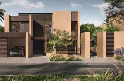 Villa - 4 Bedrooms - 5 Bathrooms for sale in Oasis - Haven By Aldar - Dubai Land - Dubai