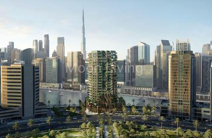 Apartment - 2 Bedrooms - 3 Bathrooms for sale in Eywa - Business Bay - Dubai
