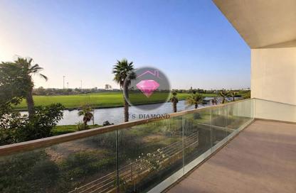 Villa - 4 Bedrooms - 5 Bathrooms for rent in Redwoods - Yas Acres - Yas Island - Abu Dhabi