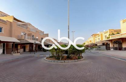 Townhouse - 2 - 3 for rent in Mediterranean Style - Al Reef Villas - Al Reef - Abu Dhabi