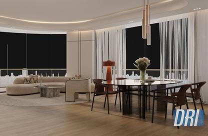 Apartment - 1 Bedroom - 2 Bathrooms for sale in Binghatti Skyhall - Business Bay - Dubai