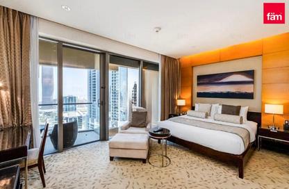 Apartment - Studio - 1 Bathroom for sale in The Dubai Mall Residences - Downtown Dubai - Dubai
