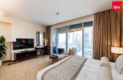 Apartment - Studio - 1 Bathroom for sale in The Dubai Mall Residences - Downtown Dubai - Dubai