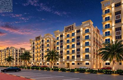 Apartment - Studio - 1 for sale in Al Amira Village - Al Yasmeen - Ajman
