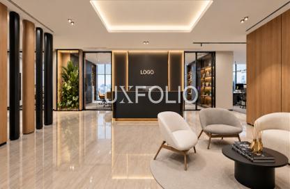 Office Space - Studio for rent in The Opus - Business Bay - Dubai Office Space - Studio for rent in The Opus - Business Bay - Dubai