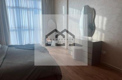 Apartment - 2 Bedrooms - 2 Bathrooms for sale in Ajman Corniche Residences - Ajman Corniche Road - Ajman