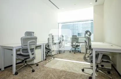 Office Space - 1 Bedroom - 1 Bathroom for rent in Vision Tower - Business Bay - Dubai