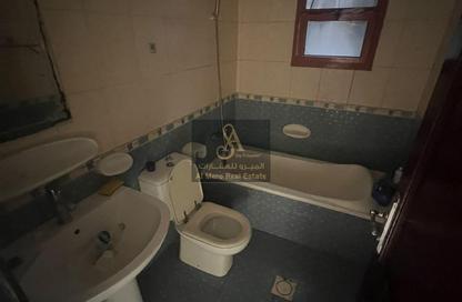 Apartment - Studio - 1 for rent in Al Rashed Tower 2 - Al Rashed Towers - Al Humaid City - Ajman