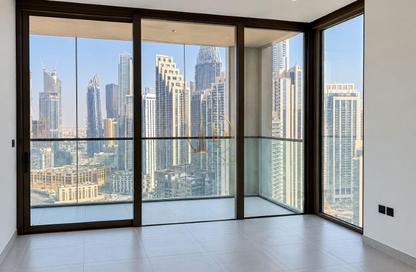 Apartment - 2 - 3 for rent in The Edge Tower A - The Edge - Business Bay - Dubai