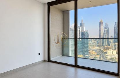 Apartment - 2 - 3 for rent in The Edge Tower A - The Edge - Business Bay - Dubai