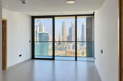 Apartment - 2 - 3 for rent in The Edge Tower A - The Edge - Business Bay - Dubai