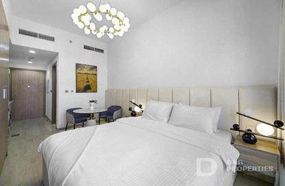 Apartment - Studio - 1 Bathroom for sale in Azizi Riviera 13 - Azizi Riviera - Meydan One - Meydan - Dubai