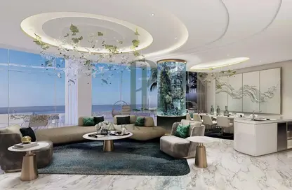 Apartment - 1 Bedroom - 2 Bathrooms for sale in DAMAC Casa - Dubai Media City - Dubai