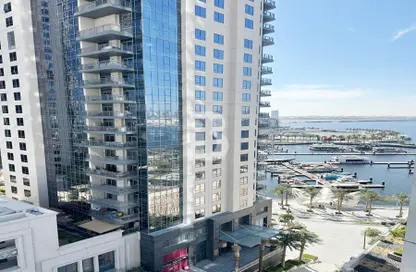 شقة - 2 غرف نوم - 2 حمامات للايجار في الجراند - مرسى خور دبي - دبي شقة - 2 غرف نوم - 2 حمامات للايجار في الجراند - مرسى خور دبي - دبي