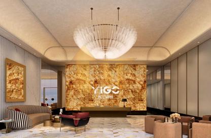 Apartment - Studio - 1 for sale in Yigo Luxe - Dubai Silicon Oasis - Dubai