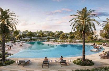Villa - 5 - 7 for sale in The Acres (Phase 3) - The Acres - Dubai