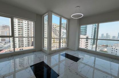 Apartment - 2 Bedrooms - 2 Bathrooms for rent in Al Majaz 3 - Al Majaz - Sharjah