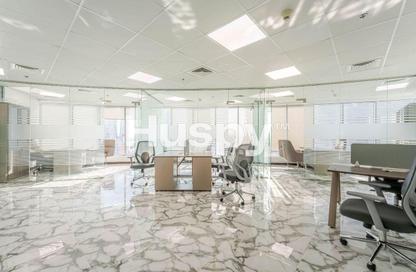 Office Space - Studio - 1 for rent in XL Tower - Business Bay - Dubai