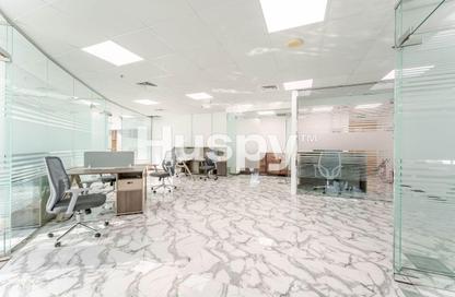 Office Space - Studio - 1 for rent in XL Tower - Business Bay - Dubai