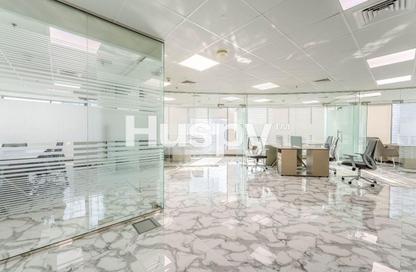 Office Space - Studio - 1 for rent in XL Tower - Business Bay - Dubai Office Space - Studio - 1 for rent in XL Tower - Business Bay - Dubai