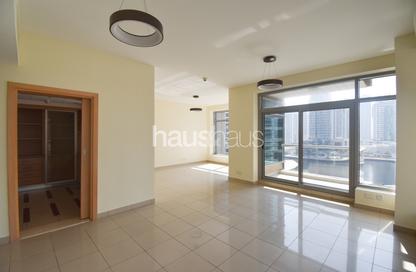 Apartment - 2 - 3 for rent in Blakely Tower - Park Island - Dubai Marina - Dubai
