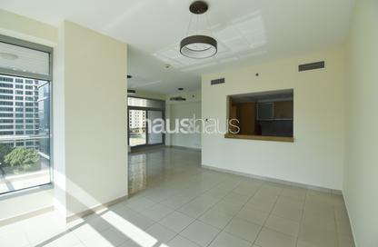 Apartment - 2 - 3 for rent in Blakely Tower - Park Island - Dubai Marina - Dubai