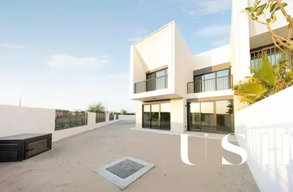 Townhouse - 4 Bedrooms - 4 Bathrooms for sale in Maha Townhouses - Town Square - Dubai